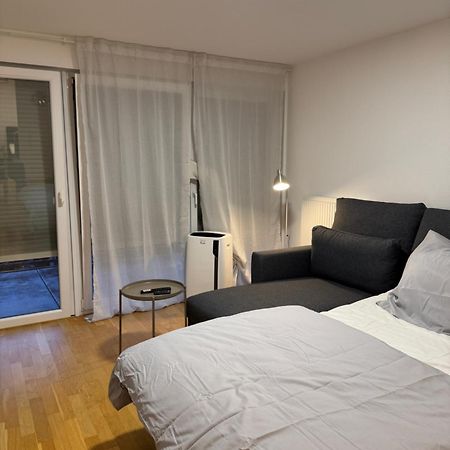 Barrierefreie Wohnung Im Herzen Der Stadt Mit Parkplatz, Wifi Und Tv - Emma Werne Exterior foto