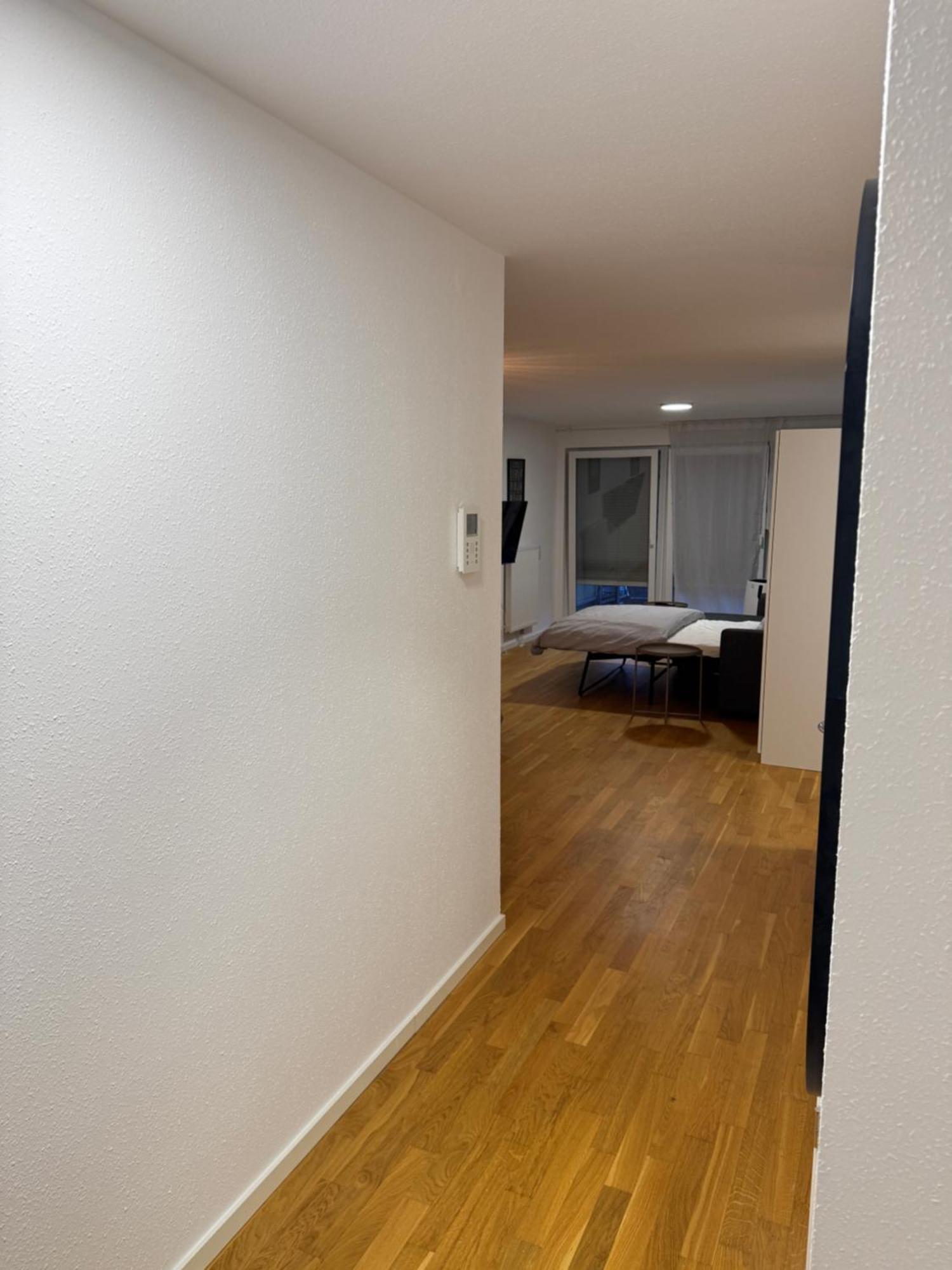 Barrierefreie Wohnung Im Herzen Der Stadt Mit Parkplatz, Wifi Und Tv - Emma Werne Exterior foto
